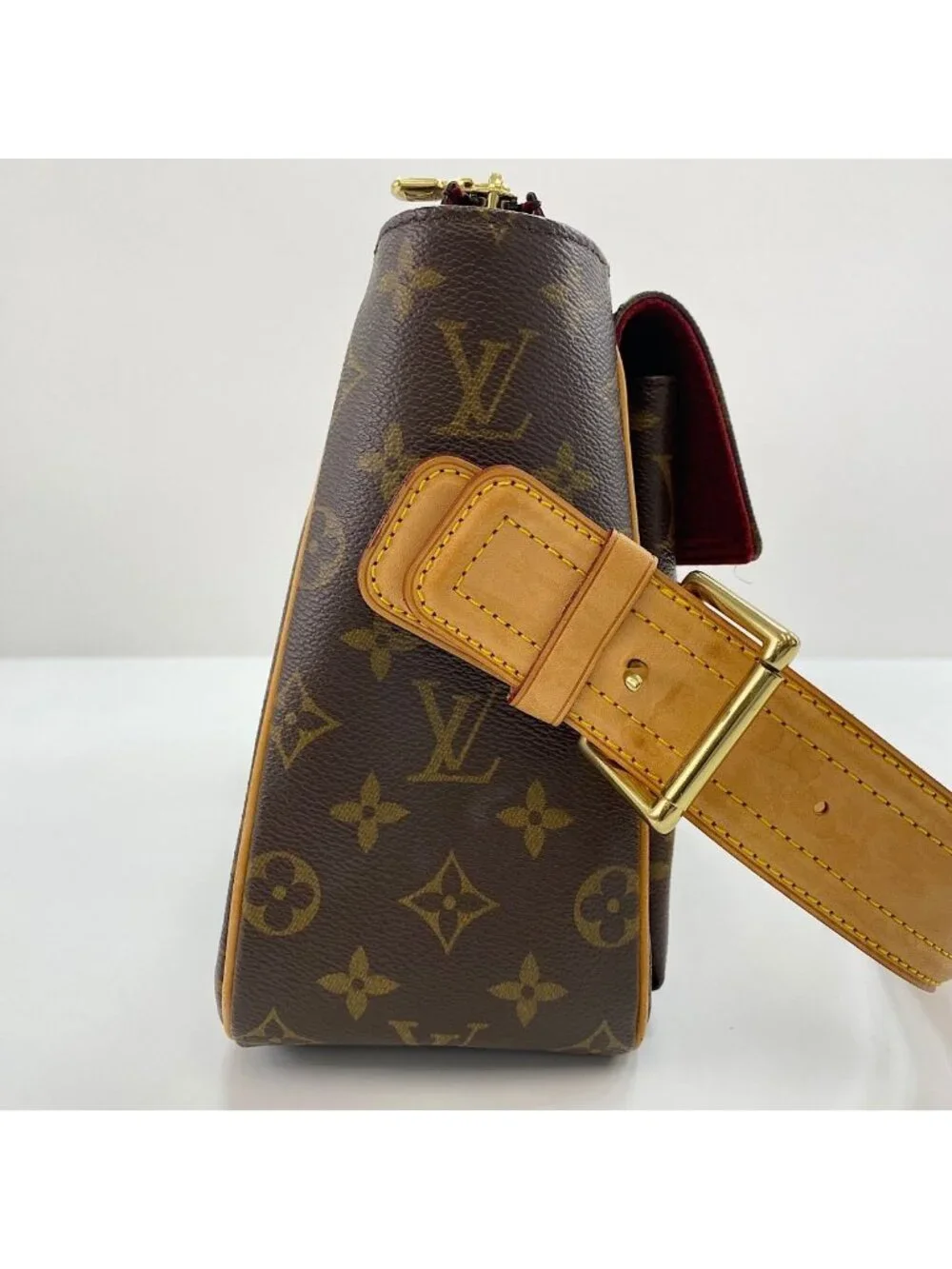 Louis Vuitton Shoulder Bag Viva-Cite GM